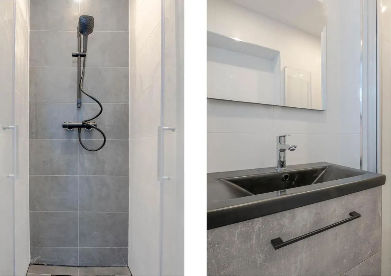Sunny And Spacious Apartment Rotterdam Pays-Bas