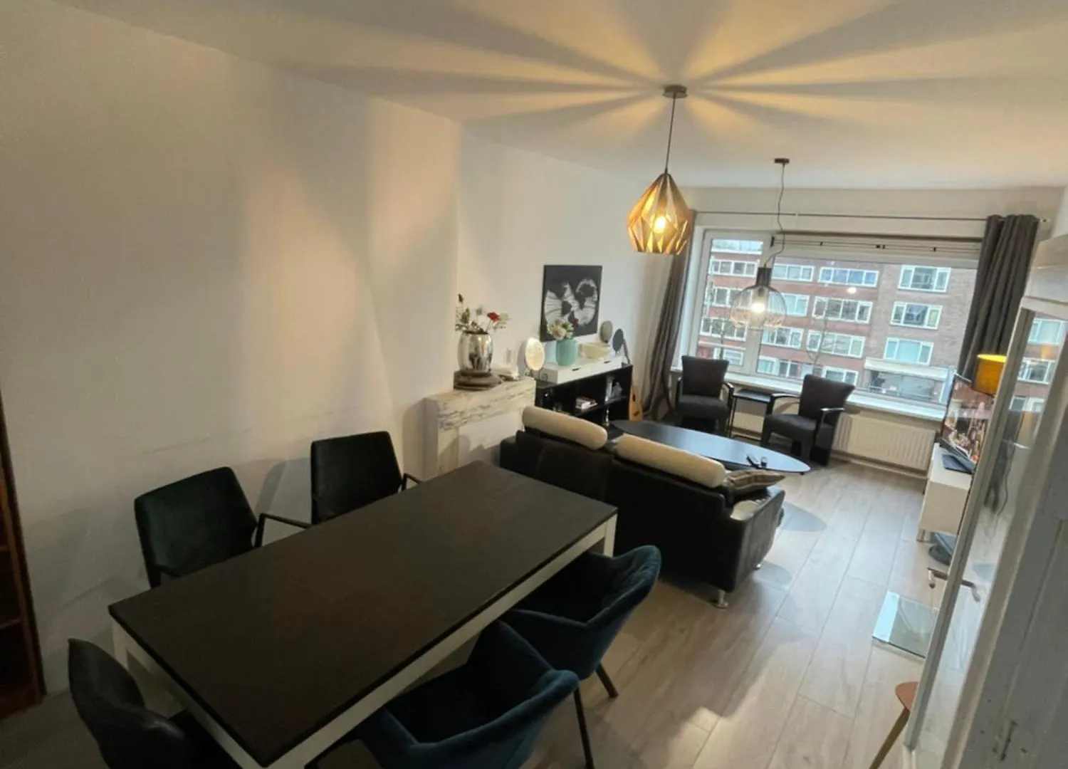 Sunny And Spacious Apartment Rotterdam Pays-Bas