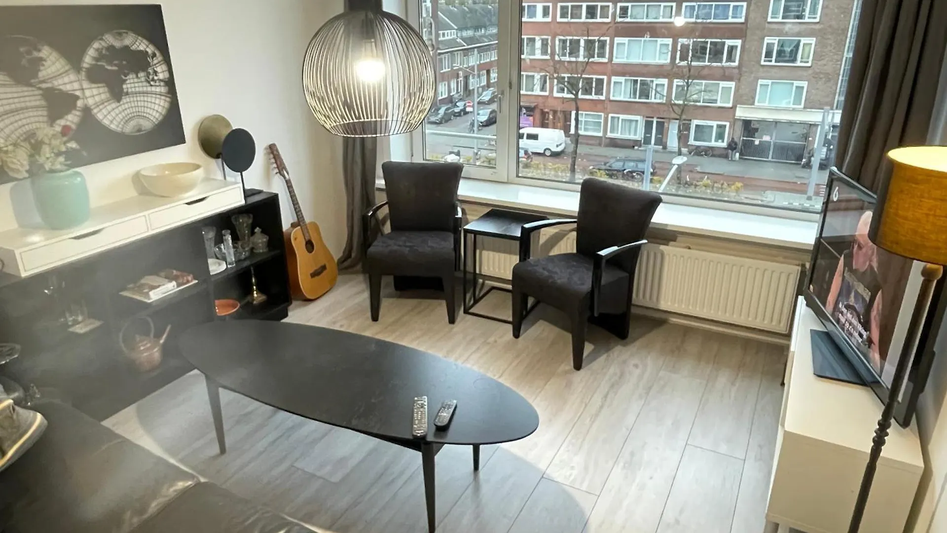 Sunny And Spacious Apartment Rotterdam 0*,  Pays-Bas