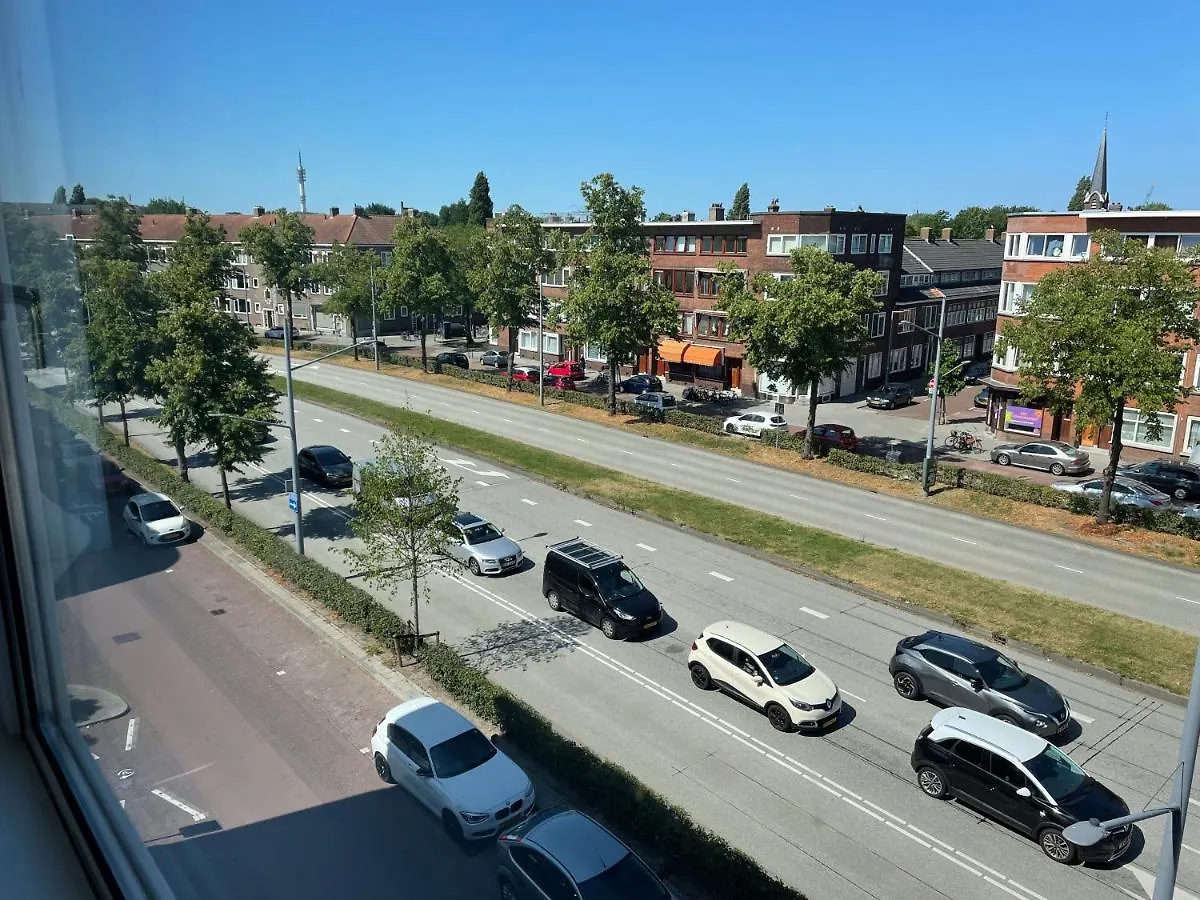 Sunny And Spacious Apartment Rotterdam 0*,  Netherlands