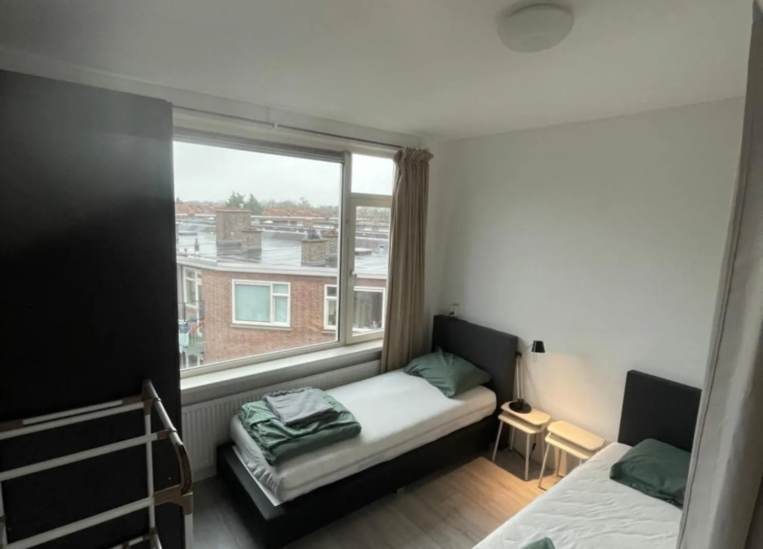 Sunny And Spacious Apartment Rotterdam